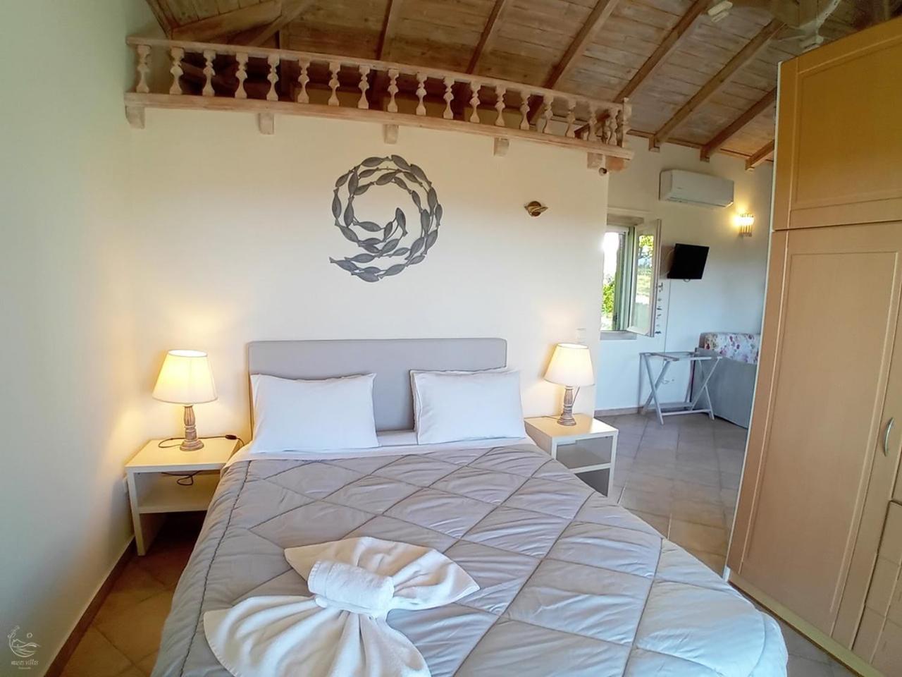 Muses Villas Финикунда Номер фото