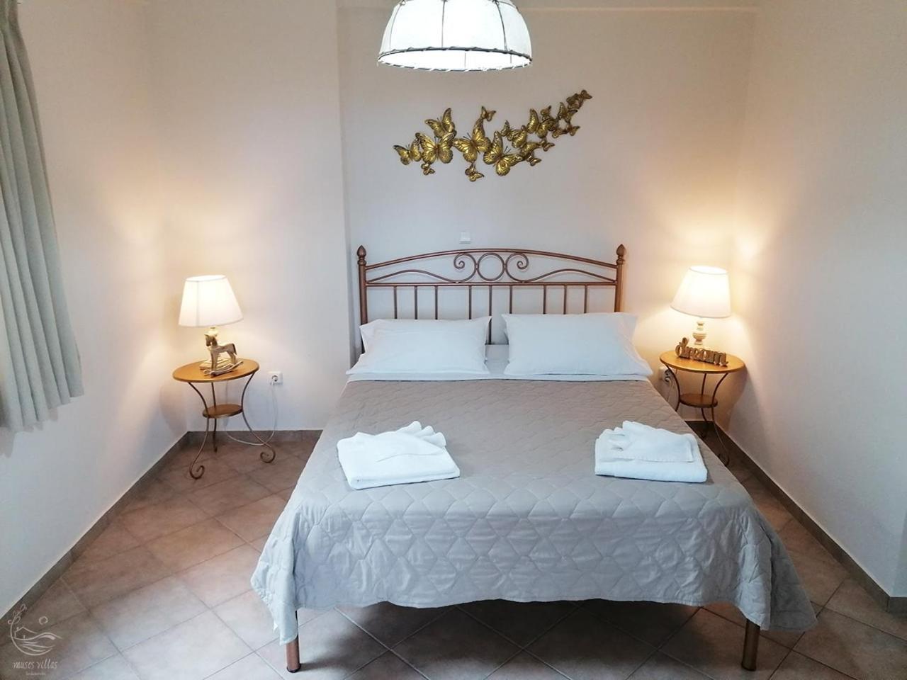 Muses Villas Финикунда Номер фото