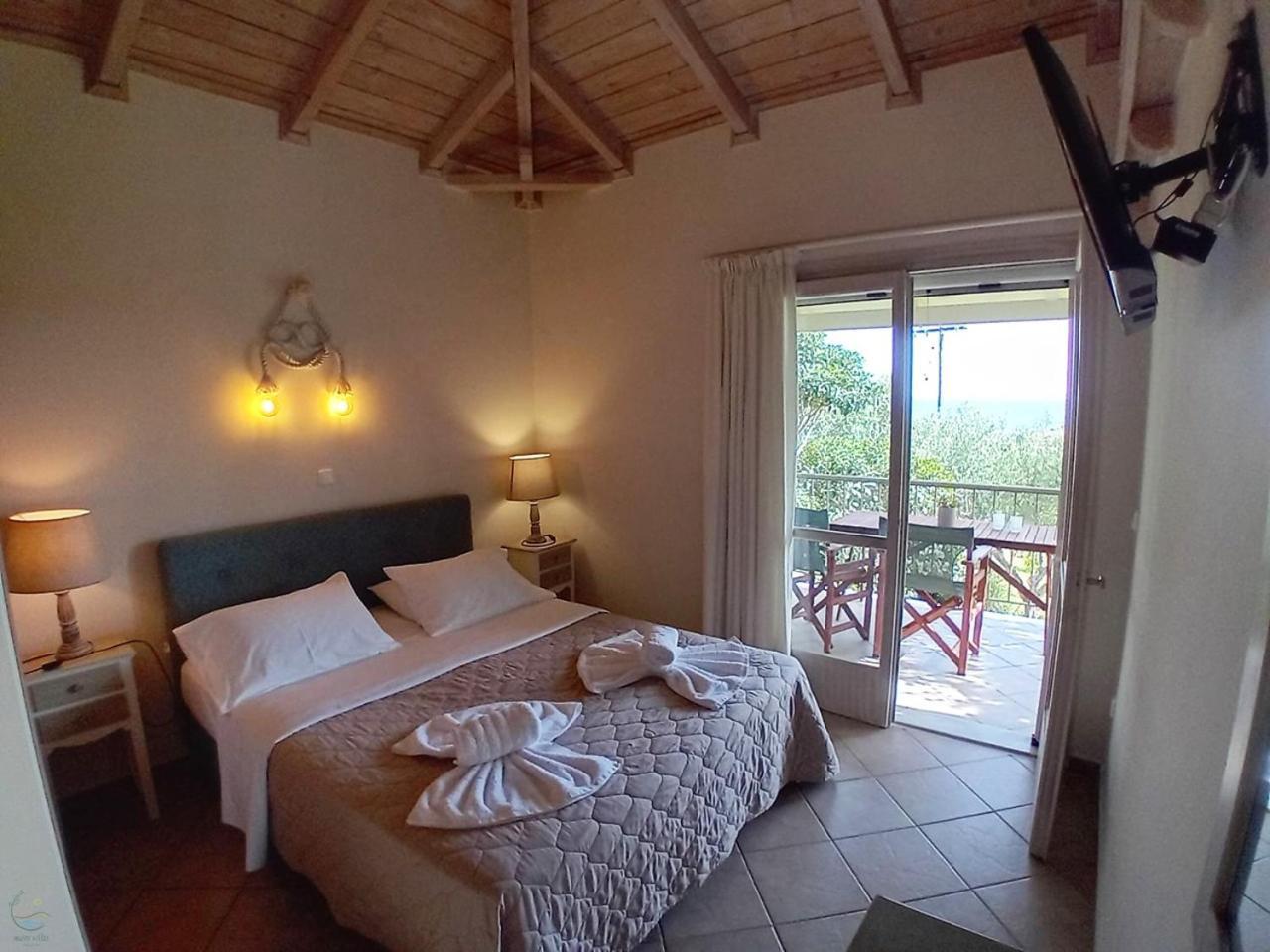 Muses Villas Финикунда Номер фото