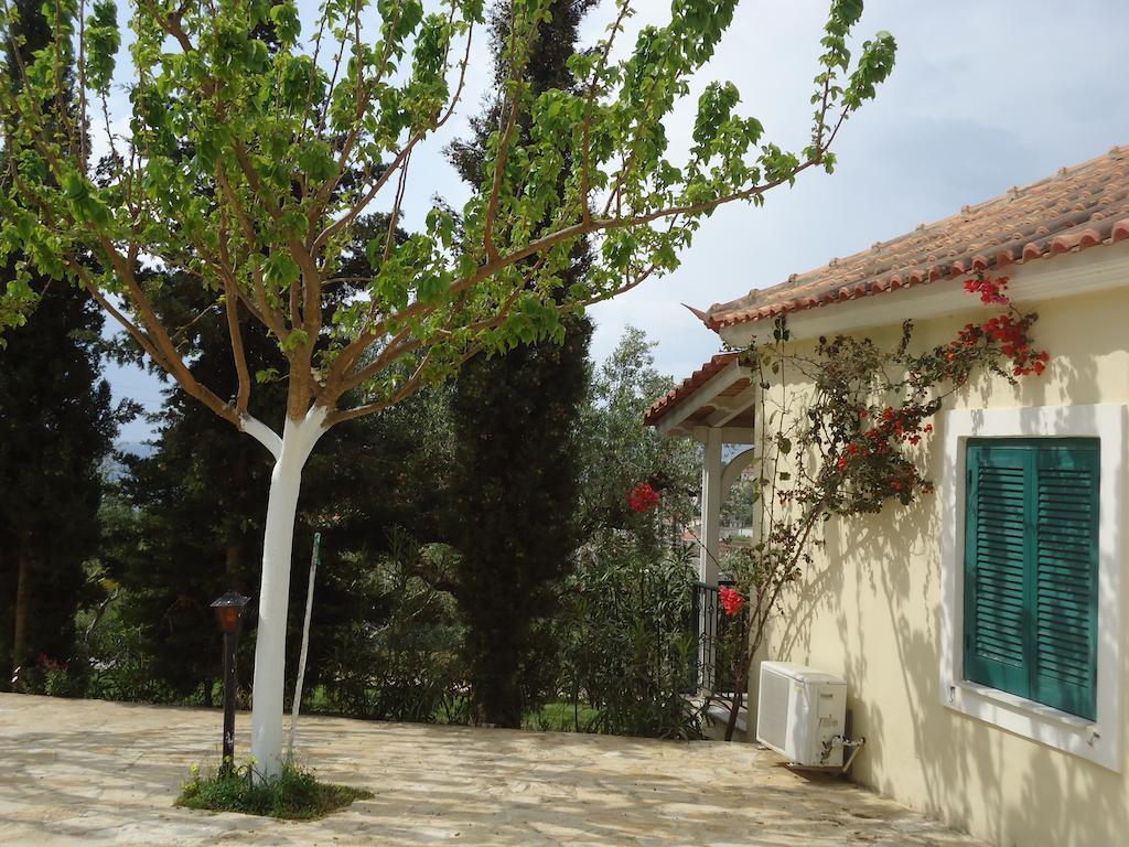 Muses Villas Финикунда Номер фото